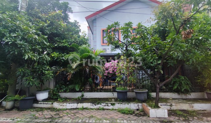 Rumah Hook Nirwana Eksekutif, Surabaya Timur, Strategis 2
