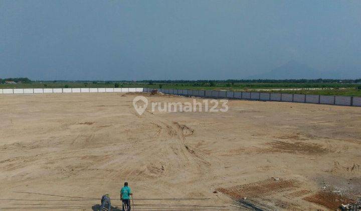 LAHAN BALONGBENDO, SIDOARJO, ZONA INDUSTRI, STRATEGIS 2