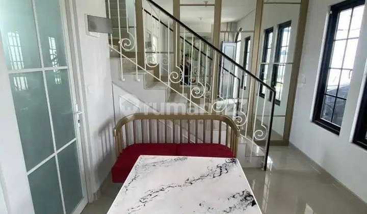 Rumah Mansion Nine Lakarsantri, Surabaya Barat, Full Furnished 2