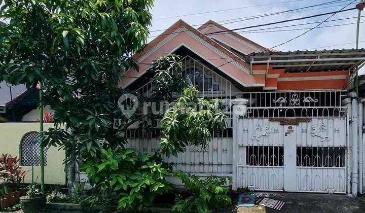 Rumah Wisma Tengger Manukan, Hadap Selatan 1