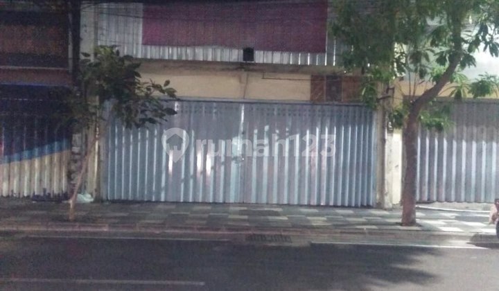 Shop Unit at Zero Point of Kertajaya Main Road, Strategic Commercial Area 1