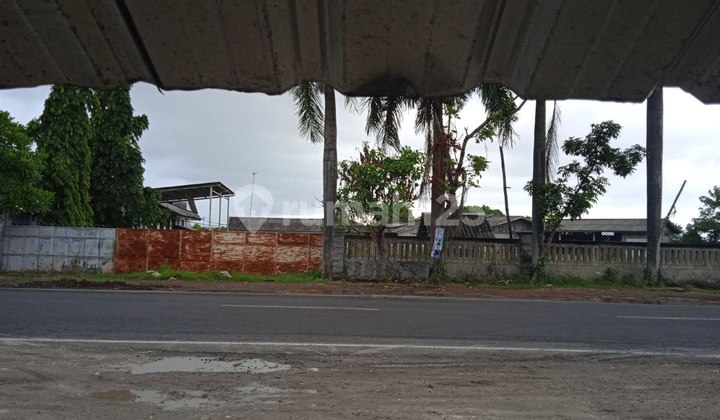Gudang Ex. Pabrik Pengolahan Ikan Nol Jalan Raya Daendels, Lohgung, Lamongan Gudang Ex. Pabrik Pengolahan Ikan Nol Jalan Raya Daendels, Lohgung, Lamongan
