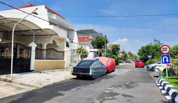 Rumah Mulyosari Timur Surabaya Harga Murah Dav.ya5619 8