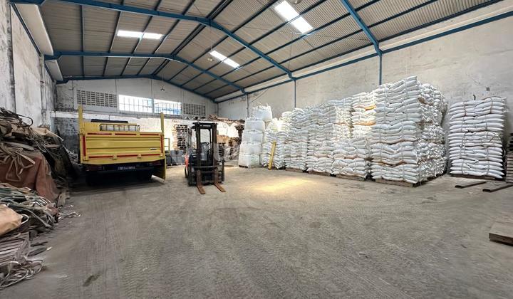 Warehouse and Office Ready for Use, Taman Kopo Indah, Bandung