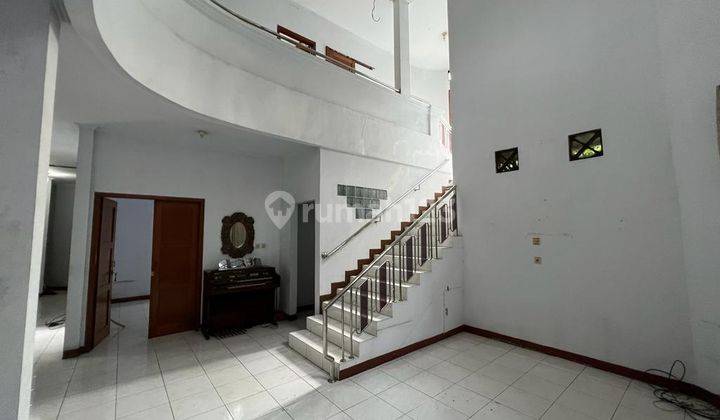 Jual Cepat Dijual Rumah Hitung Tanah Sayap Pasteur 1