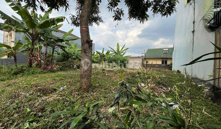 Tanah Kavling Kotak Siap Pakai Kompleks Setraduta 1