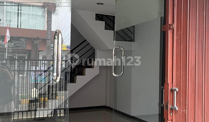 Ruko Siap Pakai Lokasi Strategis Cimahi Bandung