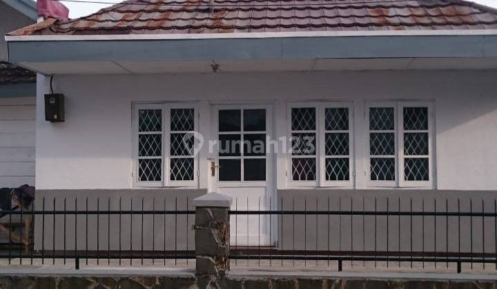 Rumah Siap Huni Lokasi Strategis di Tengah Kota Bandung 1