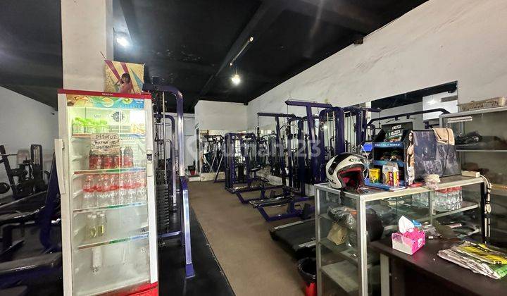 Ex ruang Usaha Studio Gym Maleber Kota Bandung 2