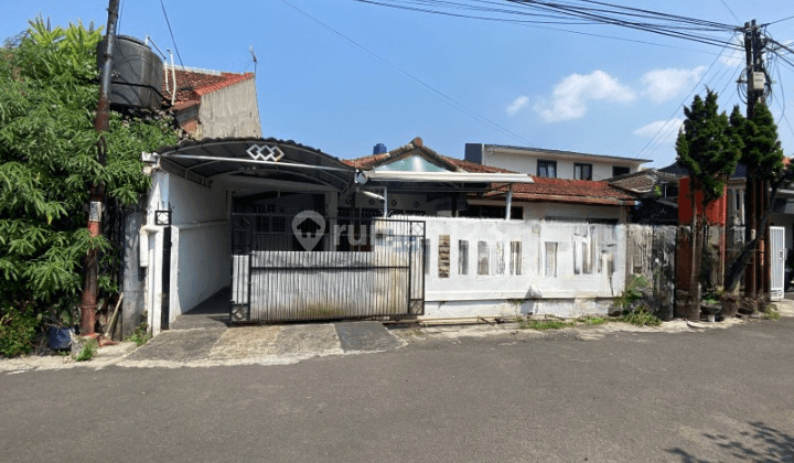 Rumah Bebas Banjir Siap Pakai Kopo Permai Bandung 1