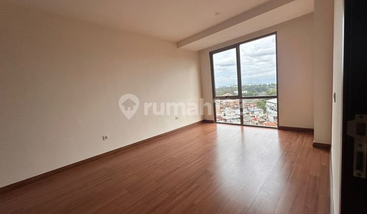 Dijual Segera Unit No Furnish Hegarmanah Residence 2