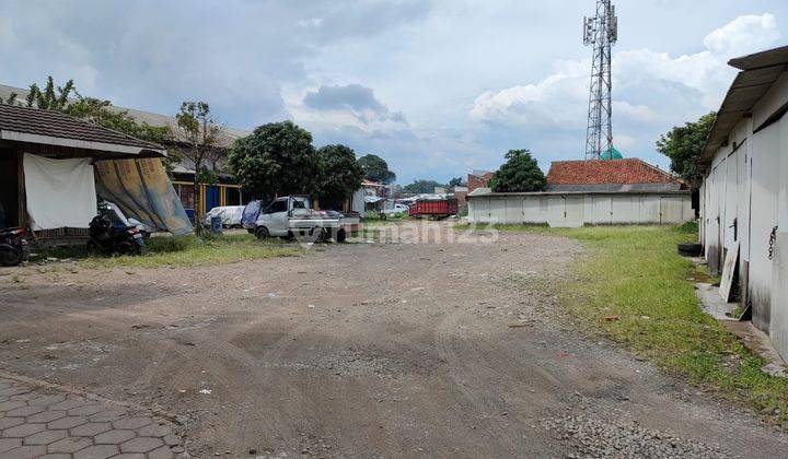 Bangunan Hitung Tanah Taman Holis Indah Bandung 1