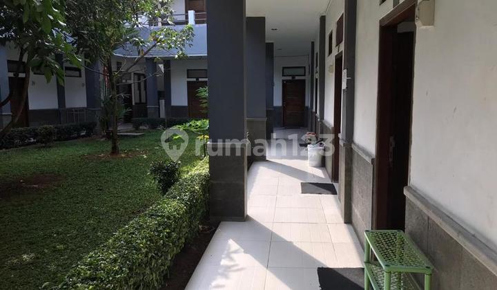 Guesthouse Full Occupied Ciumbeluit Wing 1