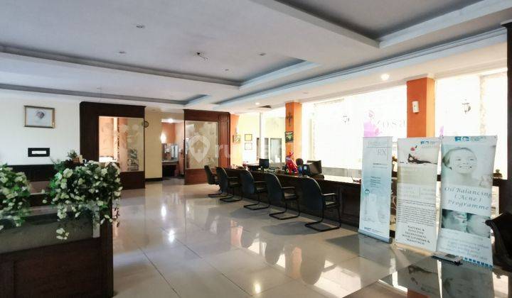 Turun Harga Ruang Usaha Terawat Siap Pakai Supratman 3