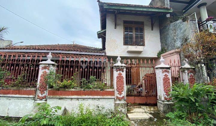 Dijual Rumah Hook Hitung Tanah Pharmindo 1