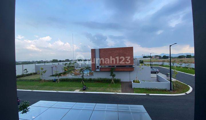 Dijual Rumah Baru Type Gianti Premium Summarecon 2