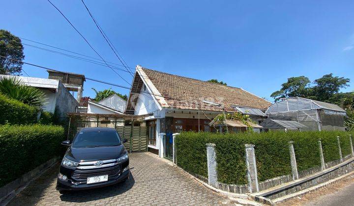 Harga Menarik Jual Rumah Hitung Tanah Bukit Dago Utara Bandung 1
