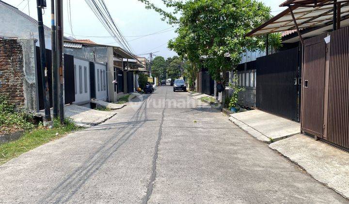 Dijual Cepat Tanah Kavling Taman Kopo Indah Iii 2