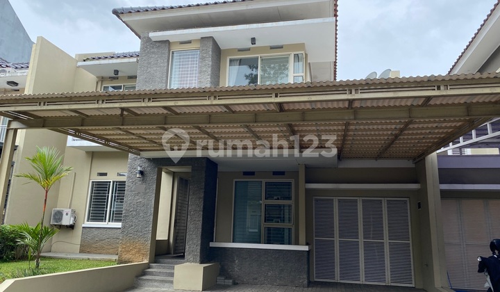 Rumah Mewah Tatar Eksklusif Kota Baru Parahyangan Bandung Rumah Mewah Tatar Eksklusif Kota Baru Parahyangan Bandung