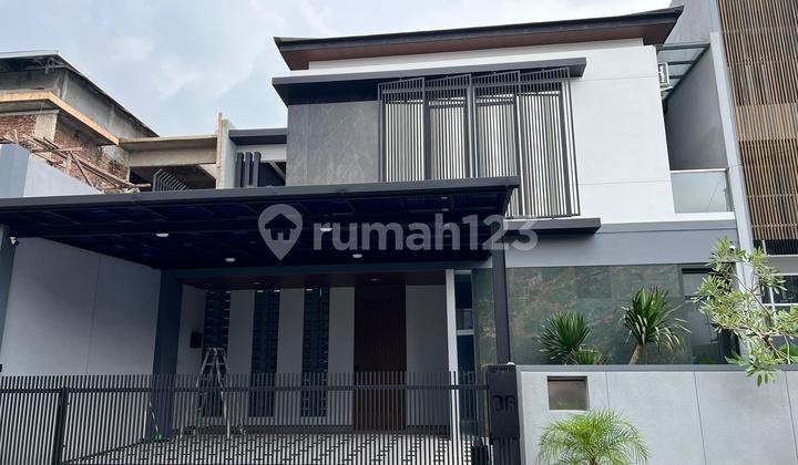 Rumah Baru Di Batununggal Lestari Bandung