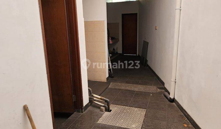 Rumah ruang Usaha Startegis Dekat Kampus Unpar Hegarmanah Bandung 2