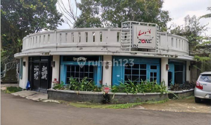 Bangunan Hitung Tanah Lokasi Mainroad Cibeureum Bandung 1