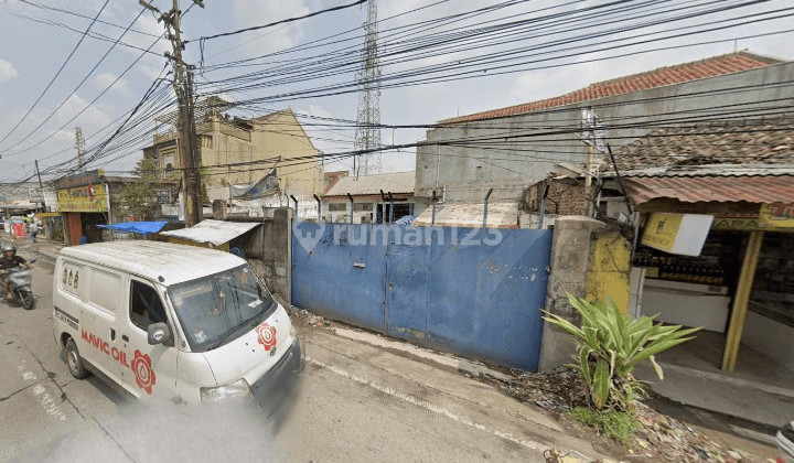 Ex Pabrik Plastik Lokasi Mianroad Margahayu Bandung 1