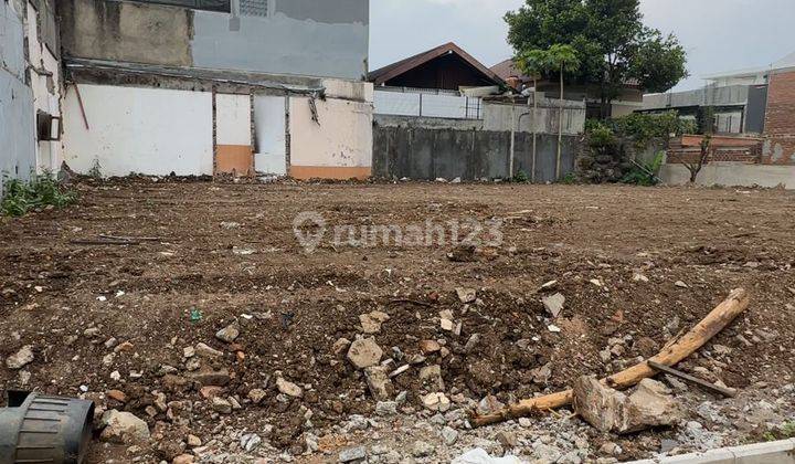 Tanah Kotak Siap Pakai Cluster Eksklusif Setraduta Bandung 2