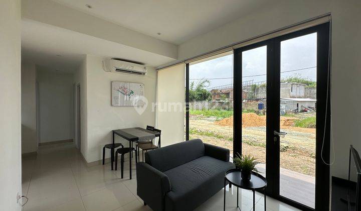 Rumah Inden Modern Minimalis 1 Lantai Taman Kopo Indah Bandung