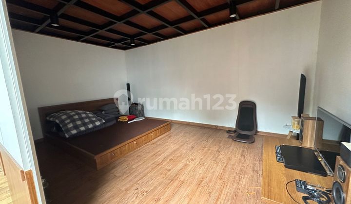 Rumah + Ruang Usaha Mainroad Kolonel Masturi Cimahi