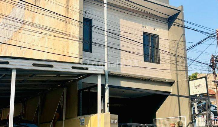 Rumah 3 Lantai Siap Huni di Cimahi Bandung 2