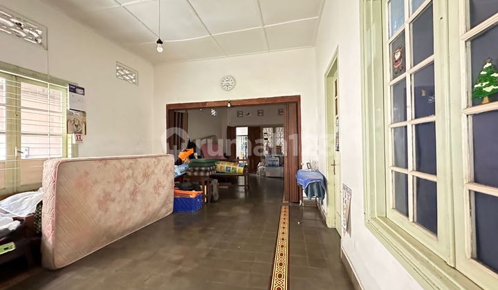 Rumah + Ruang Usaha Siap Pakai Gatsu Bandung 2