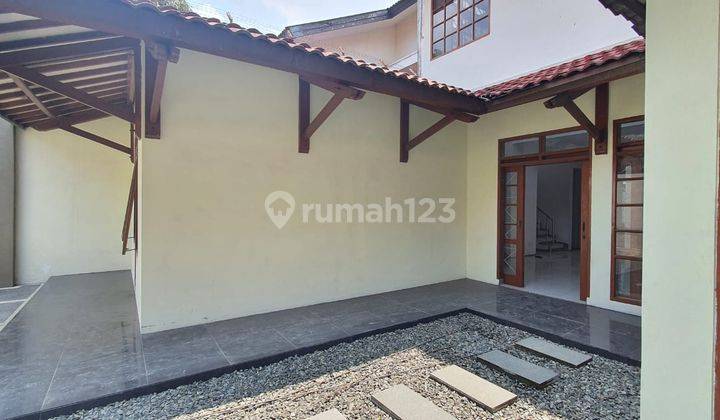  Rumah Baru Renovasi Mainrod Taman Holis Indah Bandung 2