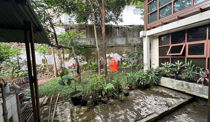  Rumah + Ruang Usaha 2 Lantai Siap Pakai Sayap Dago Bandung 2