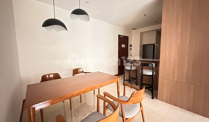 Disewa 3Br Full Furnish Apart Hegarmanah Residence 2