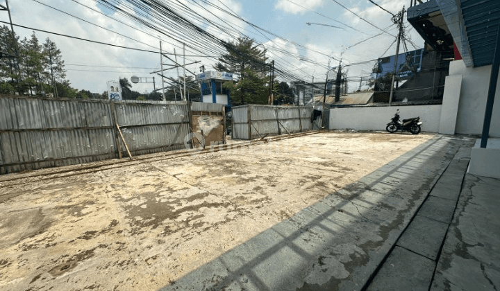 Ruko Siap Pakai Mainroad Pasteur Bandung 2