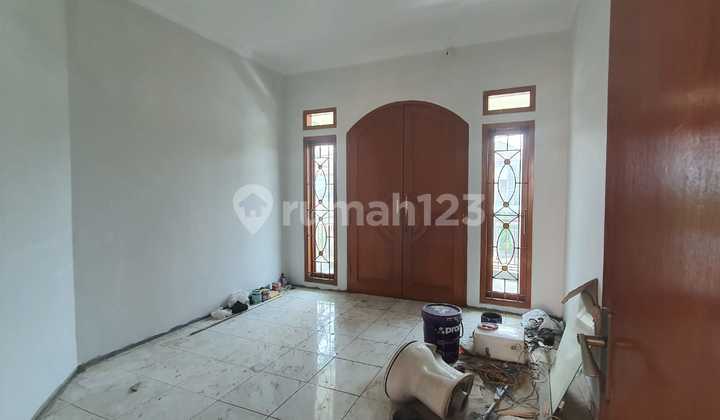 Rumah Baru Renovasi Mainrod Taman Holis Indah Bandung 2