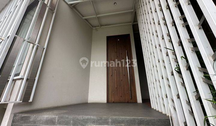 Rumah Mewah Terawat Sayap Pasteur Bandung 2