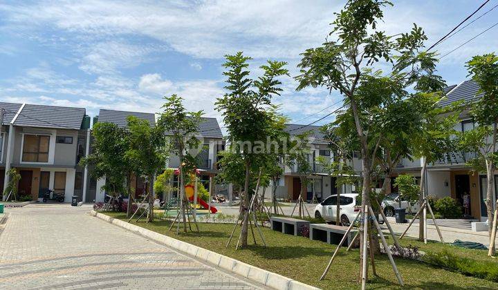 Rumah Siap Huni Kebun Kopi Kenari Residence Cimahi Bandung 2