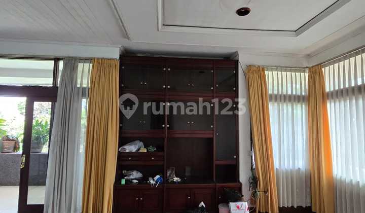 Well-Maintained House in Budi Asih Luxury Complex, Setiabudi Wing, Bandung 2
