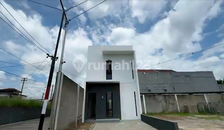 Ruko Baru Siap Pakai Sayap Taman Kopo Indah Bandung 2