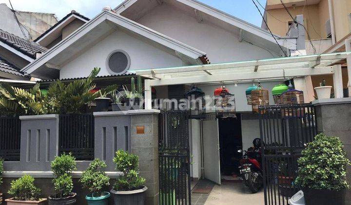 Harus Segera Terjual Rumah Butuh Renov Sayap Mekar Wangi Bandung 1