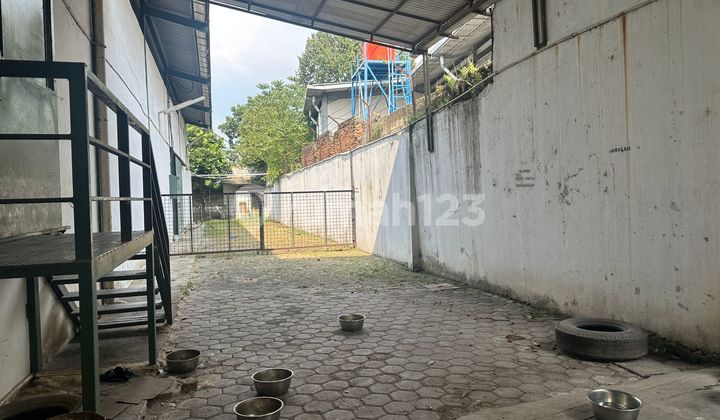 For Quick Sale House + Warehouse Sangkanhurip Katapang Bandung