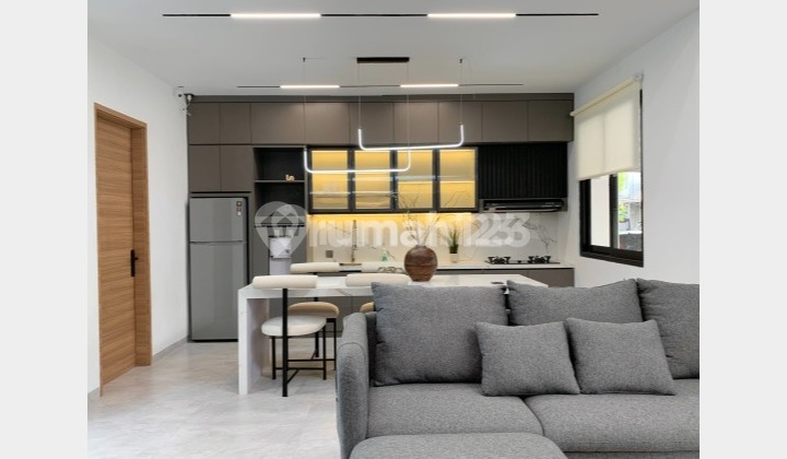 Rumah Full Furnish Siap Huni Kota Baru Parahyangan Bandung