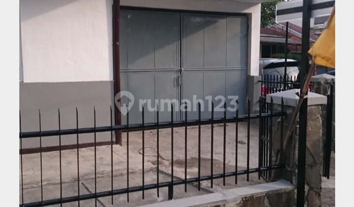 Rumah Siap Huni Lokasi Strategis di Tengah Kota Bandung