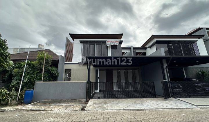 Last Breathable House Batununggal Lestari Minimalis Modern 2