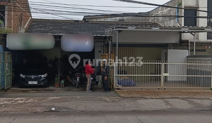 2 Shophouses Rendeng Dayeuhkolot Bandung 2