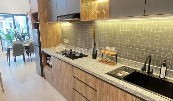 Davion House di Tatar Jingganagara Kbp 2