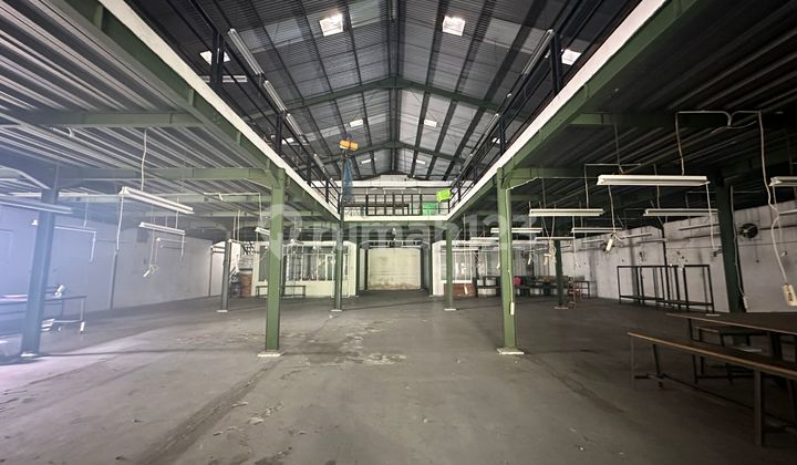 For Quick Sale House + Warehouse Sangkanhurip Katapang Bandung