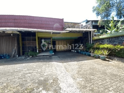 Nego Keras Rumah Mewah 3 Lantai Siap Pakai Cipaku Bandung 1